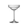 Coley 1910 Urban Bar Sektglas mit Vintage Dekoration cl 17