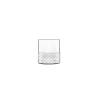 Roma 1960 Bormioli Luigi vaso de agua de cristal transparente cl 30