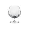 Bormioli Luigi Mixology cognac goblet in clear glass cl 46.5