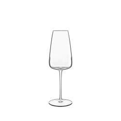 Flute I Meravigliosi Bormioli Luigi in vetro trasparente cl 40