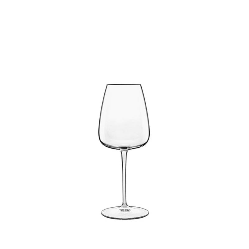 Bormioli Luigi I Meravigliosi Riesling Gobelet en verre transparent cl 35