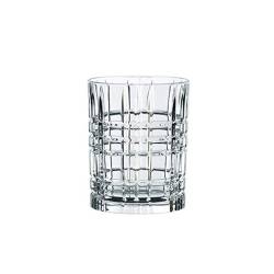 Square Highland verre clair cl 34,5
