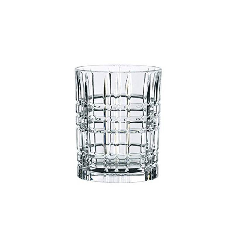 Cuadrado Highland cristal transparente cl 34,5