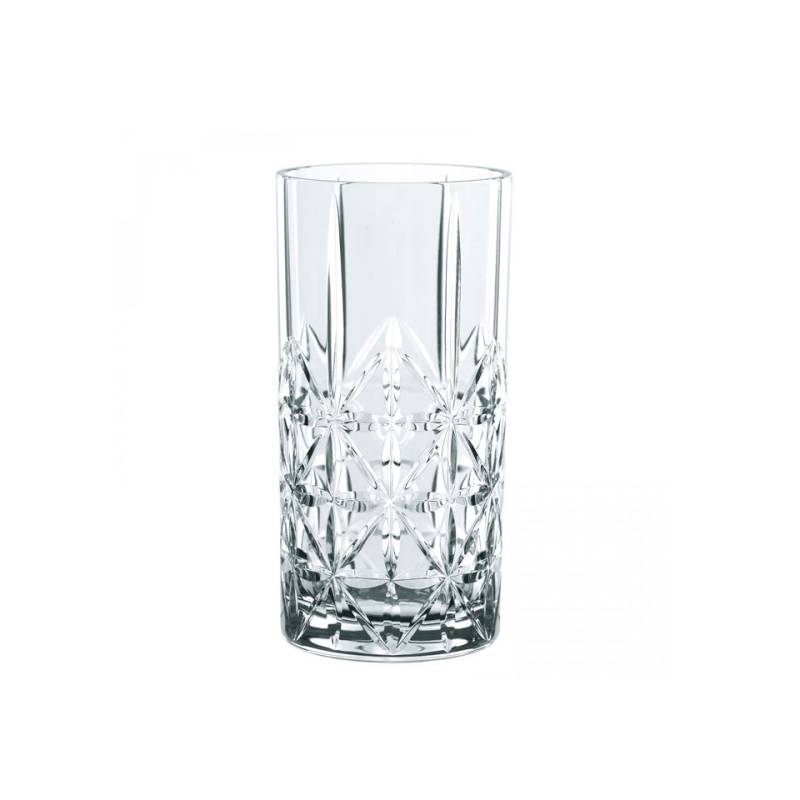 Cross Highland long drink vaso transparente cl 44,5