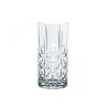 Cross Highland long drink vaso transparente cl 44,5