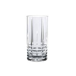 Straight Highland long drink verre clair cl 44,5