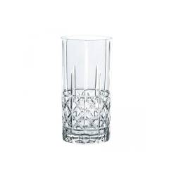 Diamond Highland vaso largo transparente cl 44,5
