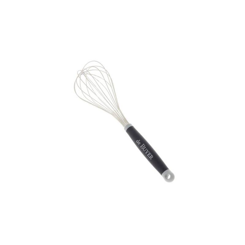 De Buyer Balon látigo de acero con mango de polipropileno cm 35