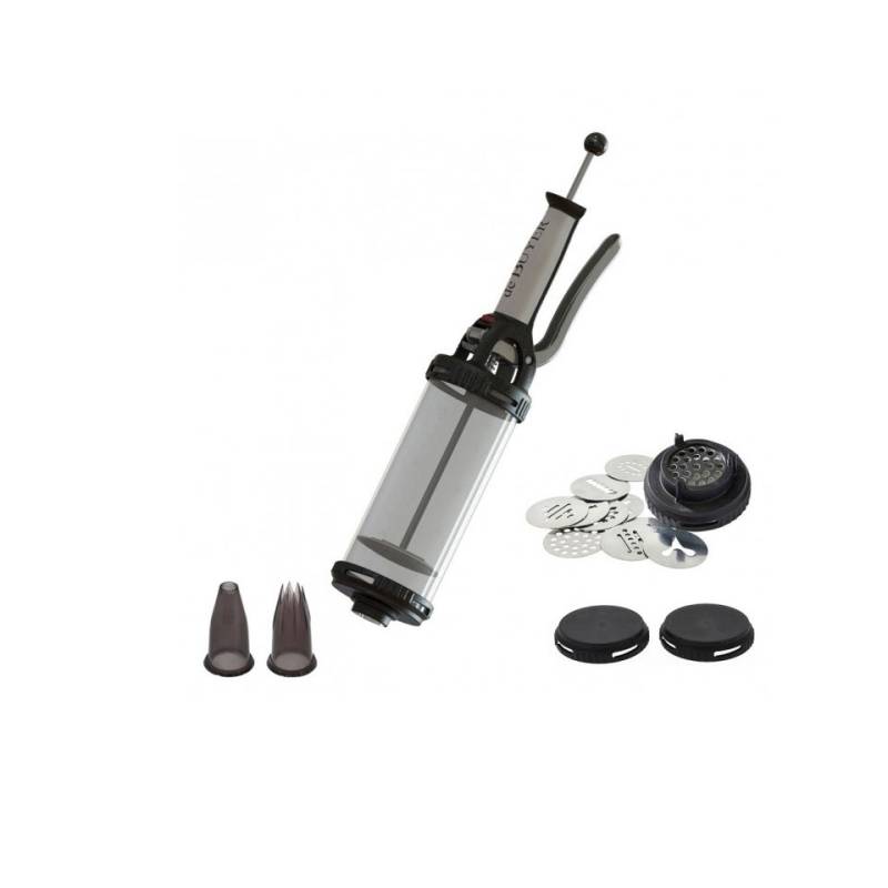 Le Tube De Buyer seringue de décoration en plastique transparent cl 75