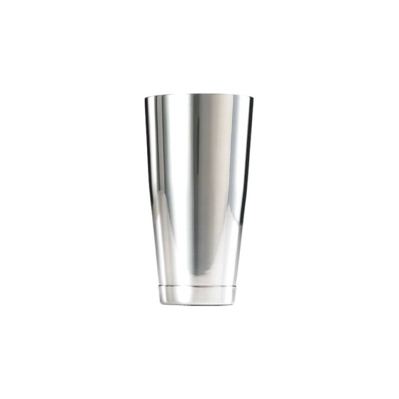 Agitador de estaño boston de acero inoxidable equilibrado cl 82.8