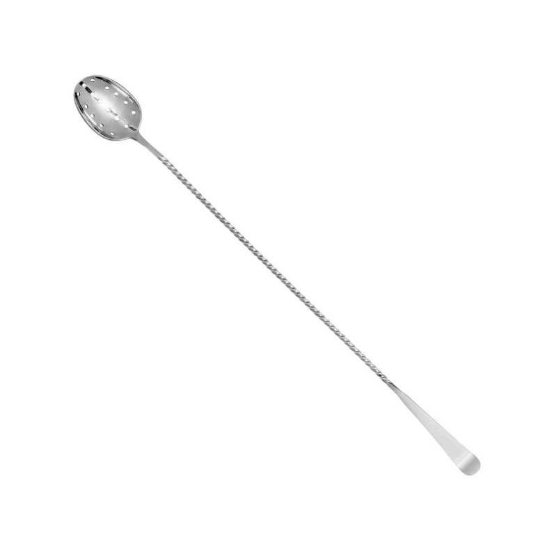 Biloxi Urban Bar cuillère en acier perforé 34,5 cm