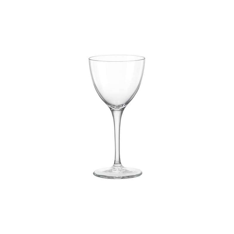 Nick & Nora Novecento Bormioli Rocco tasse en verre cl 15.5