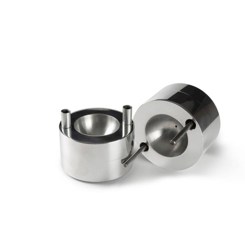 Moule à glace en aluminium 100% Chef 6 cm
