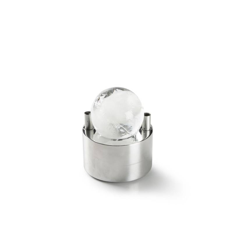 Moule à glace en aluminium 100% Chef 6 cm