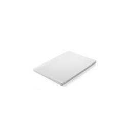 HACCP Hendi planche à découper en polyéthylène blanc cm 45x30x1,3
