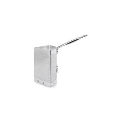 Passoire Ballarini en aluminium 1/4 de tranche cm 36