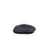 Apicius 100% Assiette de cuisine en pierre noire 22 cm