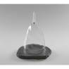 Apicius 100% Chef plato en piedra negra 22 cm