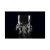 Coral Reef 100% Chef verre borosilicate cl 25