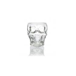 100% Chef verre à tête de mort cl 30