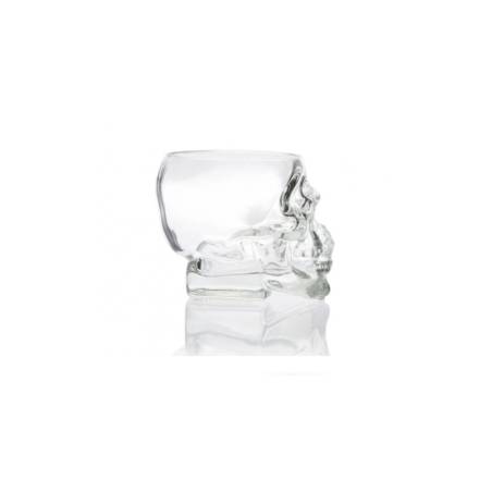 100% Chef verre à tête de mort cl 30