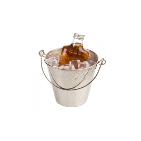 Speakeasy 100% Chef flasque en verre avec bouchon cl 20