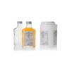 Speakeasy 100% Chef flasque en verre avec bouchon cl 20