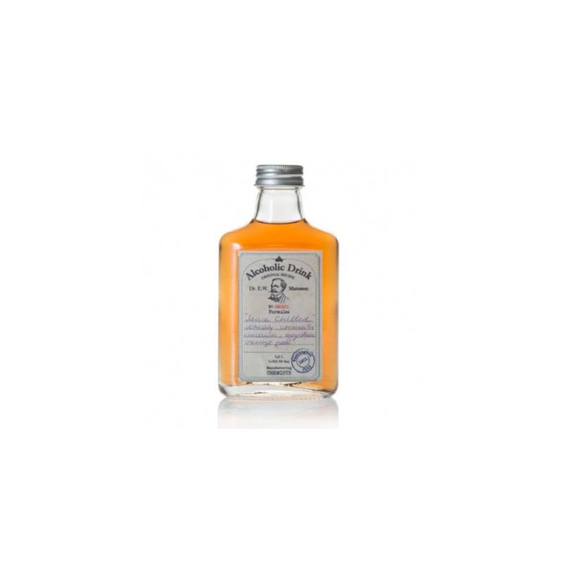 Speakeasy Frasco de vidrio 100% Chef con tapón cl 20