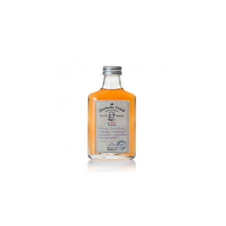 Speakeasy 100% Chef flasque en verre avec bouchon cl 20