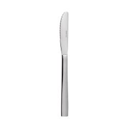 Couteau de table Hotel Extra micro dentelé en acier inoxydable 21.5 cm