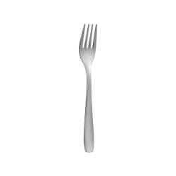 Fourchette de table en acier inoxydable Europa Hotel Extra 19,5 cm