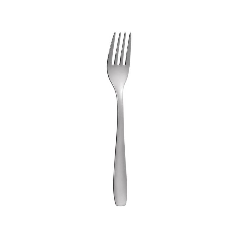 Fourchette de table en acier inoxydable Europa Hotel Extra 19,5 cm