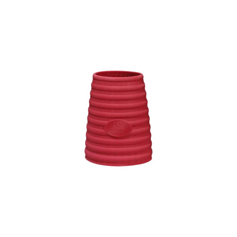 Funda térmica para sifones Gourmet Isi lt 0,5 silicona rojo