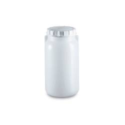 Boîte alimentaire avec bouchon à vis HDPE lt 5