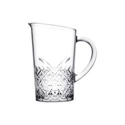 Carafe en verre intemporelle lt 1.4
