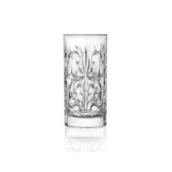 RCR Tattoo vaso highball decorado cl 36,8