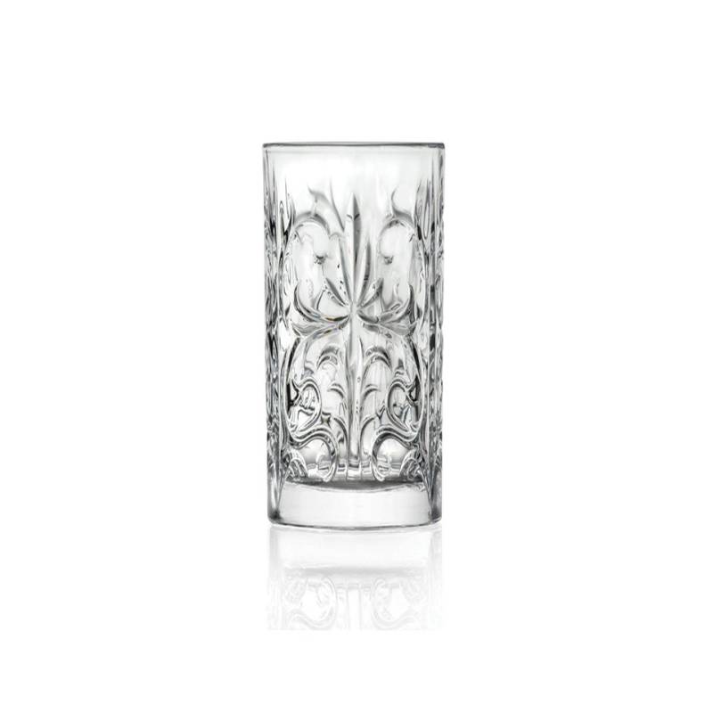 RCR Tattoo verre highball décoré cl 36,8