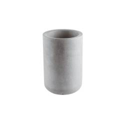 Glacette thermique en ciment 19x12,5 cm