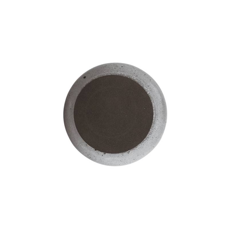 Glacette thermique en ciment 19x12,5 cm