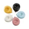 Globus XL 100% Chef plat en porcelaine rose 23x20x7 cm