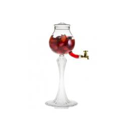 Fuente de absenta 100% Chef a tap en vidrio borosilicato cl 60
