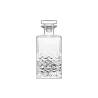 Texturas Luigi Bormioli botella con tapón de vidrio cl 75