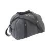 Bolsa de barman Mixology Barfly de lona encerada y nailon gris oscuro 50x20x30 cm