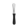 Spatule Sanelli Ambrogio Supra en acier inoxydable et manche en nylon cm 12