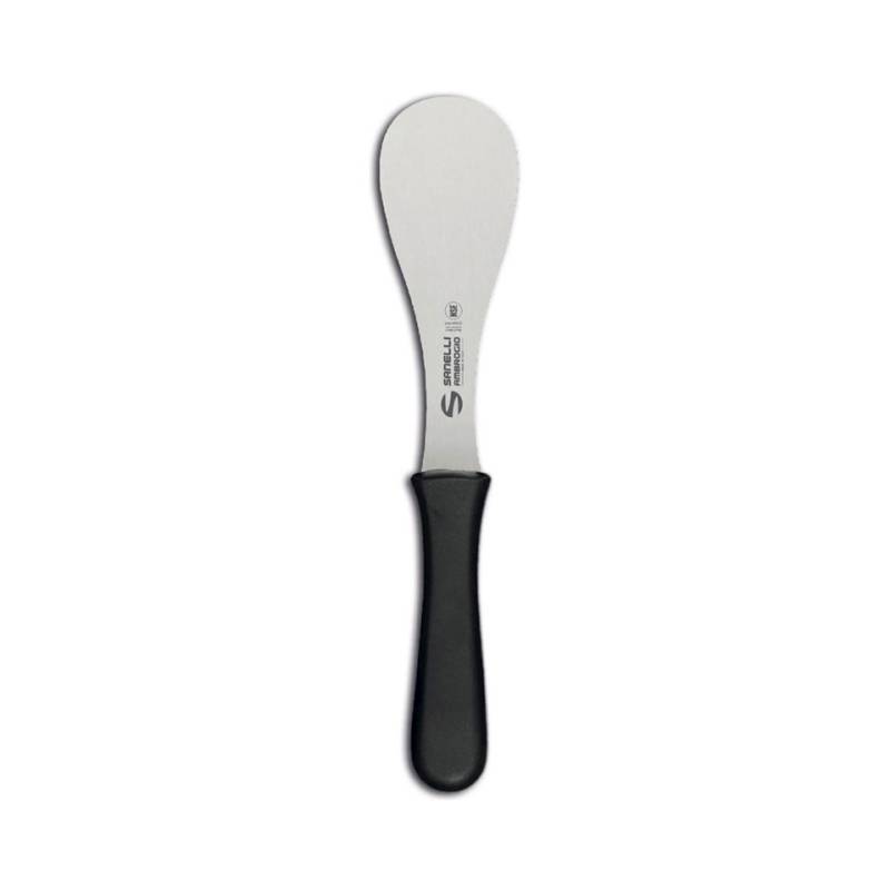 Sanelli Ambrogio Supra spreader in stainless steel and nylon handle cm 15