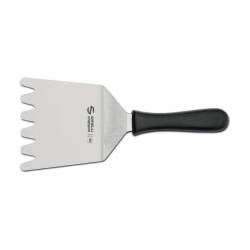 Espátula grill Sanelli Ambrogio Supra de acero inoxidable y mango de nylon cm 15x11