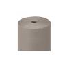 Rollo de mantel precortado spunbond gris 50,4x1,2 m