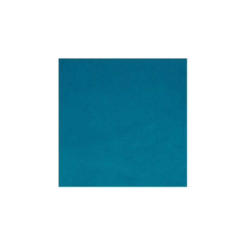 Turquesa spunbond mantel precortado rollo mt 50,4x1,2