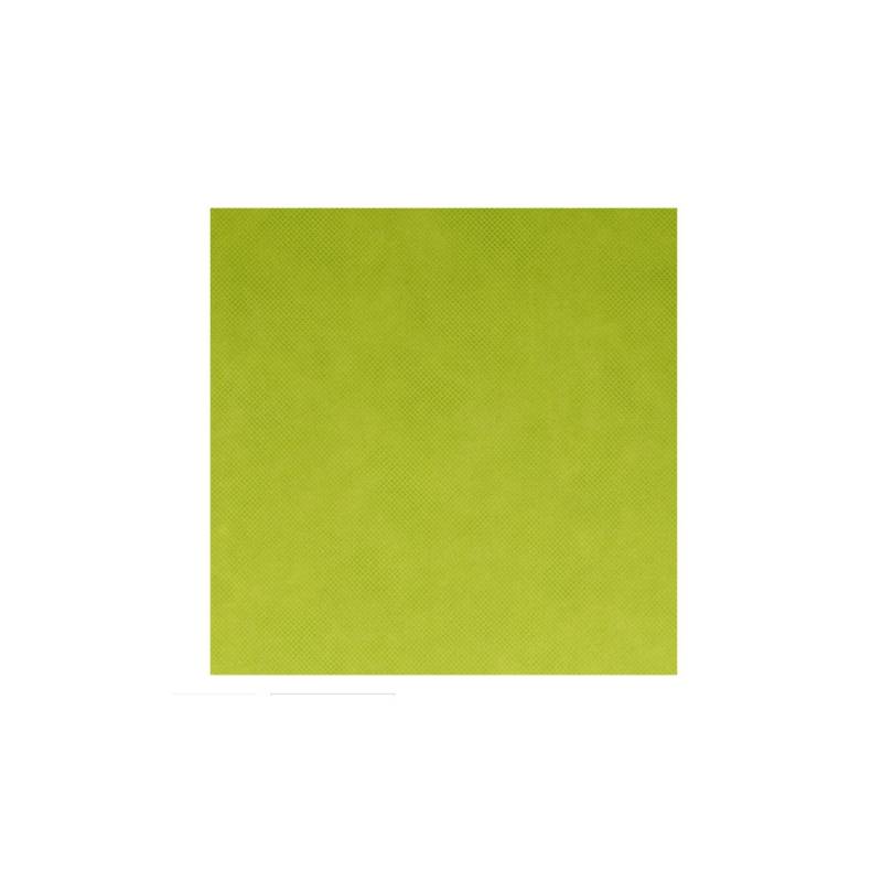 Precortado verde lima spunbond mantel rollo mt 50,4x1,2