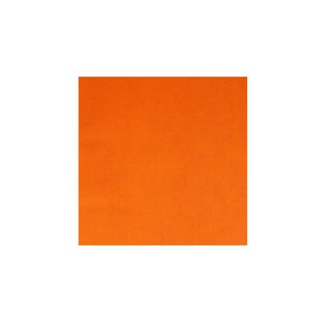 Rollo de mantel precortado spunbond naranja 50,4x1,2 m